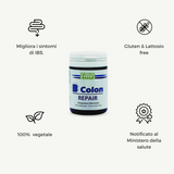 B Colon Repair | rimedio naturale per il colon irritabile | Suppleem